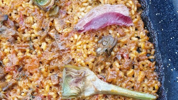 Arroces gourmet