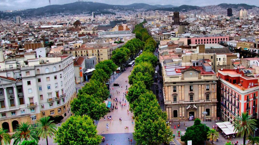 Curiosidades de Las Ramblas