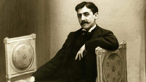 Curso Marcel Proust