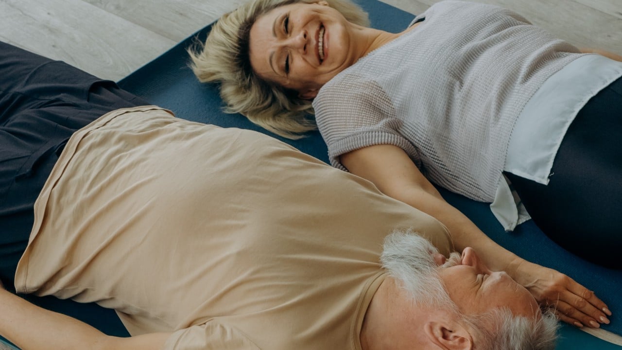 Pilates con máquina