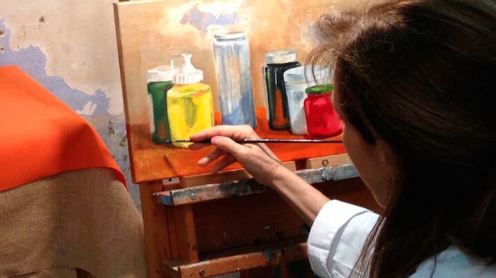 Curso de pintura del Taller d'Art