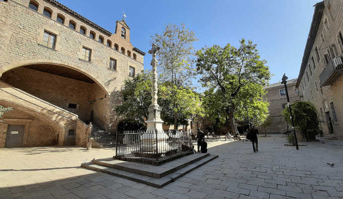 Raval Secretos y Leyendas Cultruta