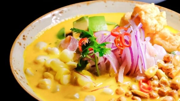 El mejor ceviche