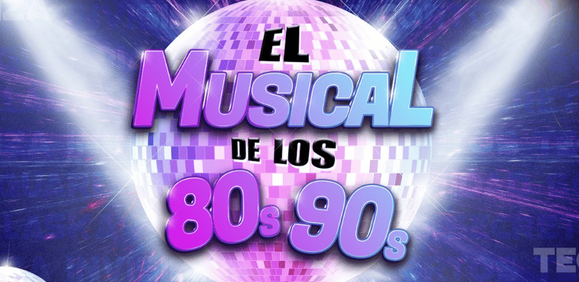 El musical de los 80s y 90s - Teatre Apolo