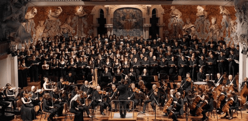 Orquestra Simfònica del Vallès entrades