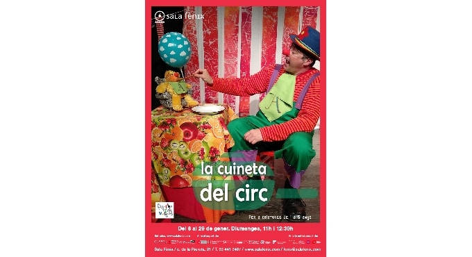 La cuineta del circ